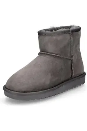ARA Stiefeletten für Damen in graphite graphite Winterstiefel (1-tlg) grau 39