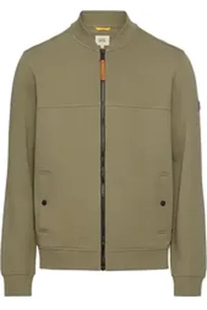 Camel Active Sweatjacke grün L