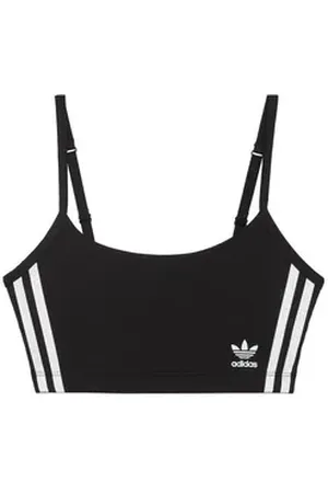 adidas Originals Bralette Scoop Originals schwarz XL