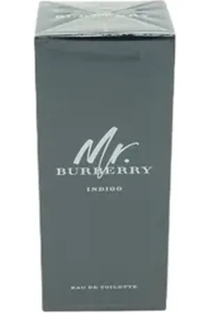 Burberry Eau de Toilette Mr. Indigo Eau de Toilette Spray 100 ml