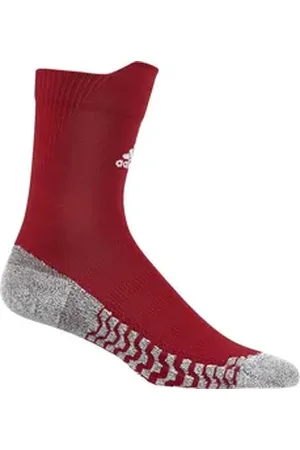 adidas Performance Sportsocken Sportsocken Traxion Ultralight Crew Sock rot 27-30