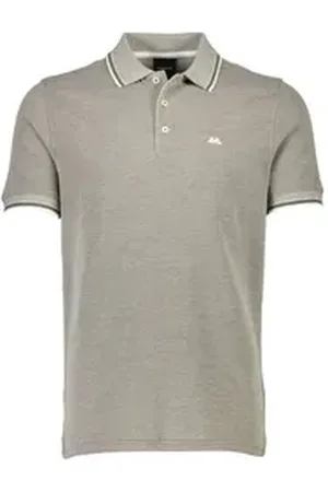 Lindbergh Poloshirt Poloshirt grün M