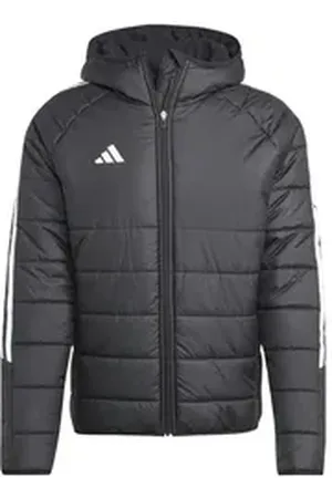 adidas Performance Winterjacke Herren Winterjacke Tiro 24 Winter Jacket schwarz L