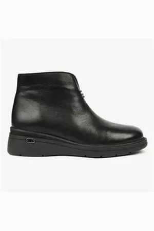 Greyder 4K2WB59151 Stiefelette Stiefelette Damen schwarz 39 EU