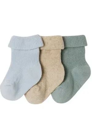 Vertbaudet Socken blau 18/19