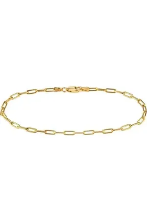 Jacques Lemans Armband Damen-Armband 925er Silber goldfarben