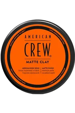 American Crew Haarfestiger MATTE CLAY medium/high hold 85 gr