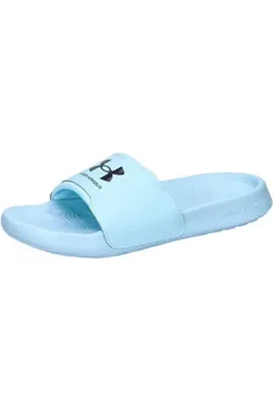Under Armour ® Damen Badeschlappen W Ignite Select 3027222 Badeschuh blau 38 EU
