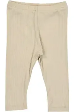 Müsli By GREEN COTTON Leggings 1533040800 Jungen beige 80