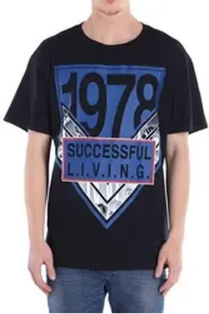 Diesel T-Shirt T-Alexandre schwarz