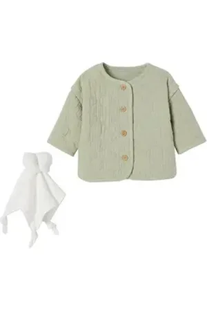 Vertbaudet Strickjacke grün 71