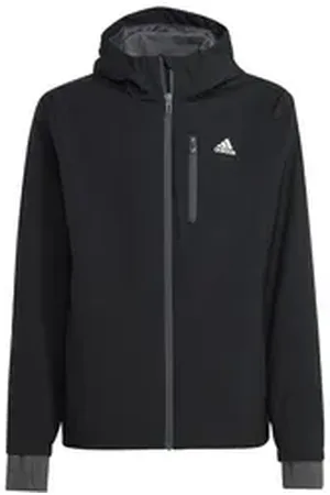 adidas Performance Outdoorjacke Kinder Jacke Two-in-One Jacket schwarz 152