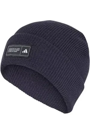 adidas Performance Fleecemütze Mütze Essentials Cuffed Beanie blau Herren