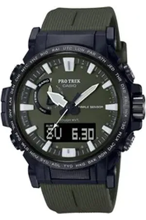 Casio PRO TREK Smart Digitaluhr Herrenarmbanduhr, Mit Alarm