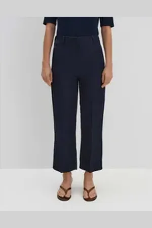 Someday 7/8-Hose blau 42
