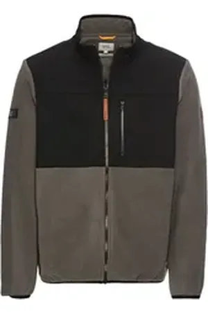 Camel Active Sweatjacke grau XL