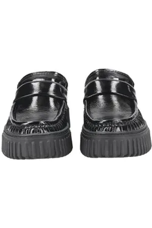 Clarks Torhill Mocc Mokassin schwarz 40 EU