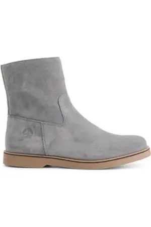 Travelin Vivienne Women Grey 41 Stiefelette grau 41 EU