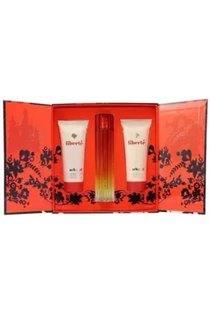 Cacharel Duft-Set Liberte EDT Spray 75 ml + Body Lotion 100 ml Duschgel 100 ml