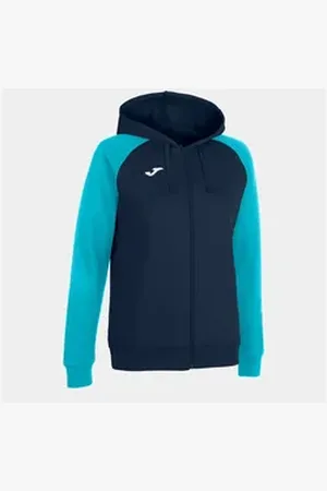 Joma Trainingsanzug Academy IV Hoodie Jacket blau XXL