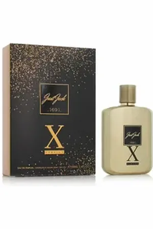 Just Jack Körperpflegeduft X Version - EDP - Volume: 100ml