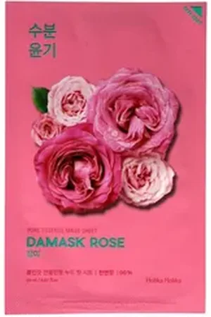 Holika Holika Gesichtsmaske Holika Mascarilla Pure Essence Rosa Dam