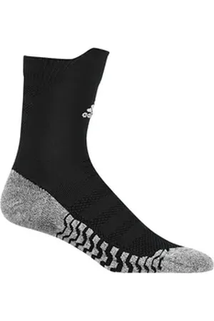 adidas Performance Sportsocken Sportsocken Traxion Ultralight Crew Sock schwarz 27-30