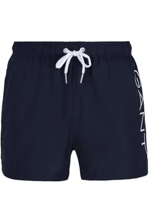 GANT Badeshorts LIGHTWEIGHT SWIM SHORTS blau XXL