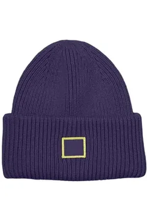 VERO MODA Strickmütze Mütze 10292307 Astral Aura 4276494 lila