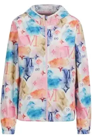 19V69 Italia Regenjacke – modische Regenjacke CARINA by 19V69 Versace bunt S