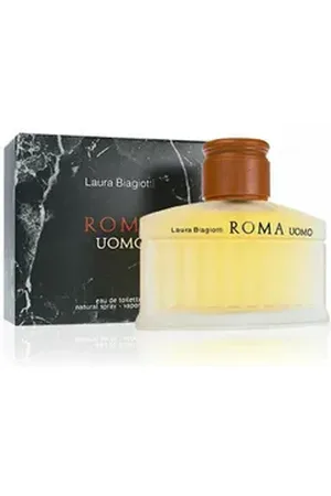 Laura Biagiotti Eau de Toilette Roma Uomo Eau De Toilette Spray 40ml