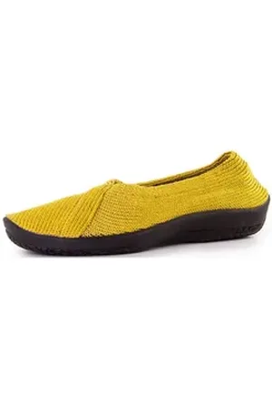 Arcopedico Slipper Textil Slipper gelb 38 EU