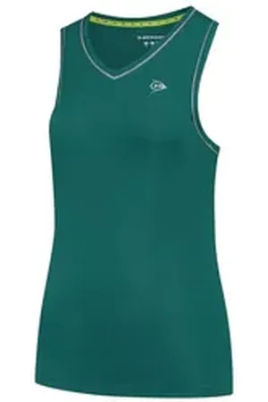 Dunlop Tanktop Club Ladies Tank Top grün XS
