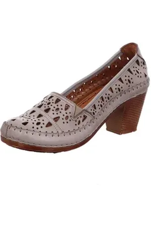 GEMINI Damen Pumps beige 39