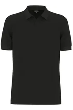 Strellson Poloshirt Poloshirt Clark - Regular Fit schwarz L