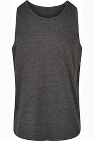 Build Your Brand Trainingsshirt Basic Tank XS bis 5XL XS