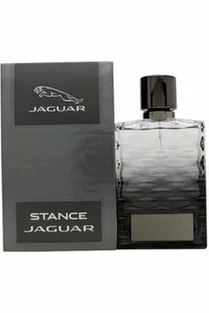 Jaguar Eau de Toilette Stance Eau de Toilette 100ml Spray