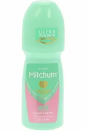 Revlon Mitchum Deo-Zerstäuber Shower Powder Fresh Deoroller 100ml