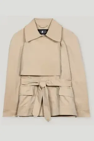 Luisa Cerano Steppjacke beige 40