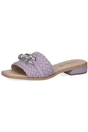 Caprice Pantoletten Leder Pantolette 38 EU