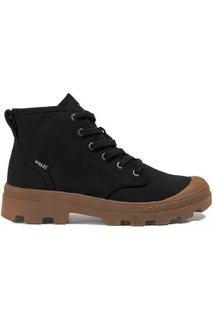 Aigle Tenere Canvas Wanderschuh 37,0