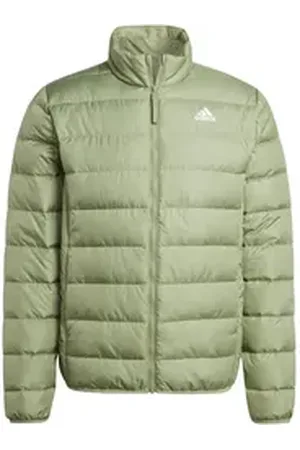 adidas Performance Daunenjacke Herren Daunenjacke Essentials Light Down Jacket grün S