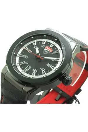 DUCATI CORSE Quarzuhr Herren Uhr CAMPIONE DTWGB2019401