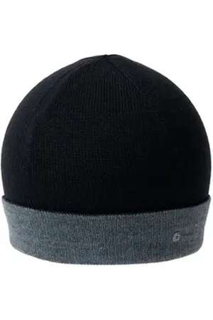 Burlington Beanie Mayfair Mirror (1-St) passend zu den Strümpfen Leeds & Bloomsbury schwarz