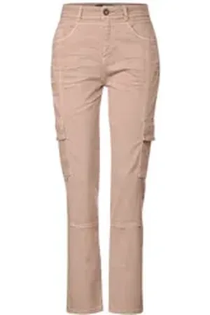 Street one 5-Pocket-Jeans Casual Fit Cargojeans 28/30