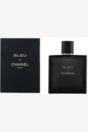 CHANEL Eau de Toilette Bleu de , Glasflakon, Parfüm EDT, Herrenduft