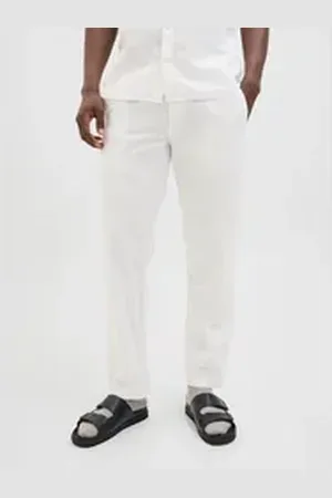 JACK & JONES Jogginghose JPSTKANE SUMMER JOGGER SN weiß XXL