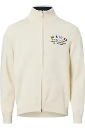 GANT Strickjacke beige XL