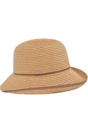 ROECKL Strohhut Reockl Aruba Damen Strohhut (Nein) braun