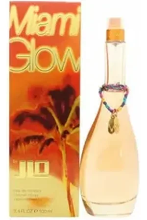 Jennifer Lopez Eau de Toilette Miami Glow Eau de Toilette 100ml Spray